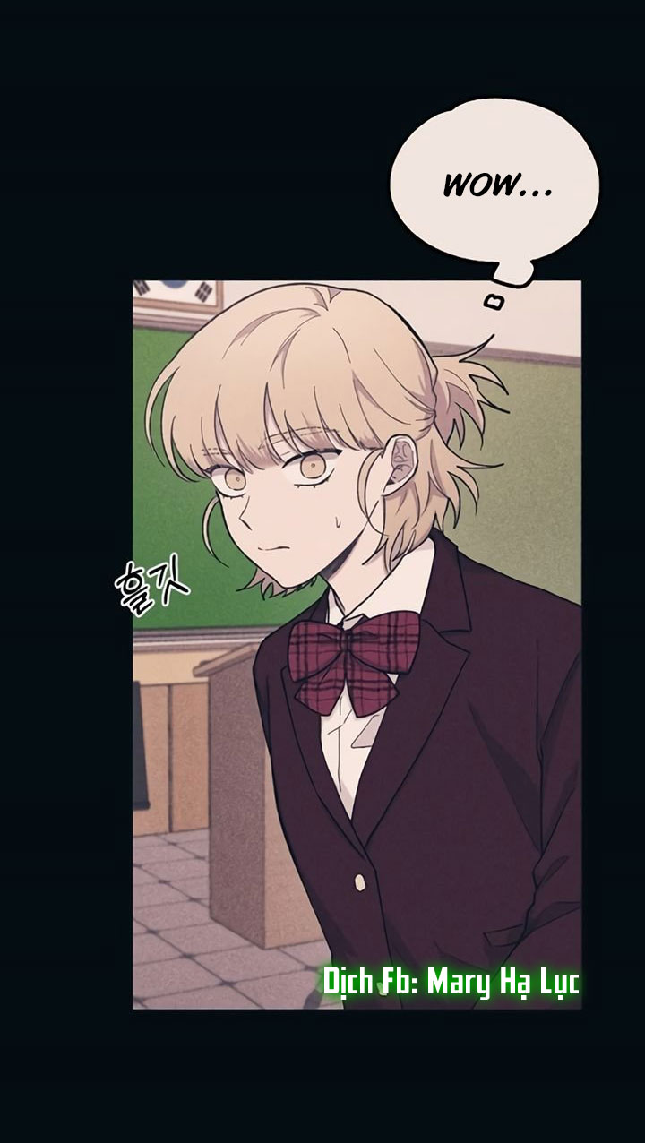 yeonwoo ngây thơ chapter 18 14