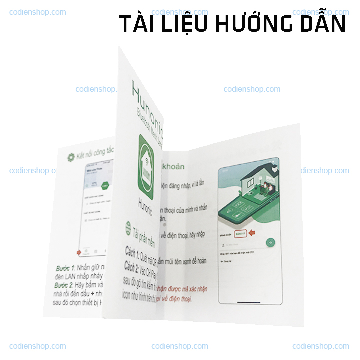 Bộ Điều Khiển Trung Tâm Smarthome - Hunonic Home Server - Công nghệ Bluetooth Mesh