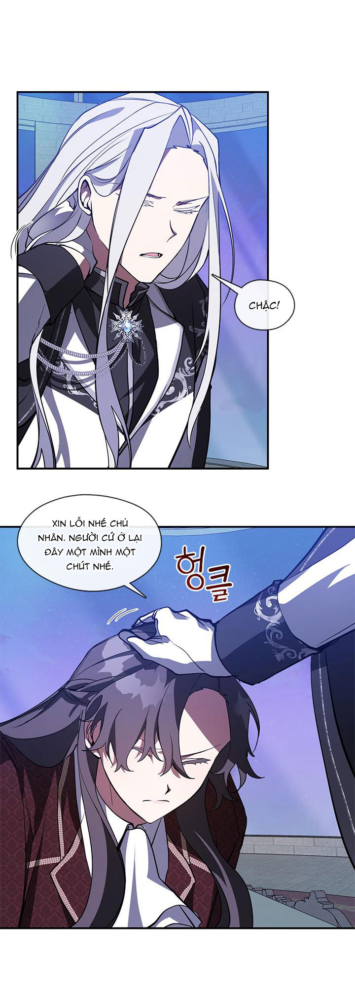 không thể thoát khỏi nhân vật phản diện chapter 19.2 15