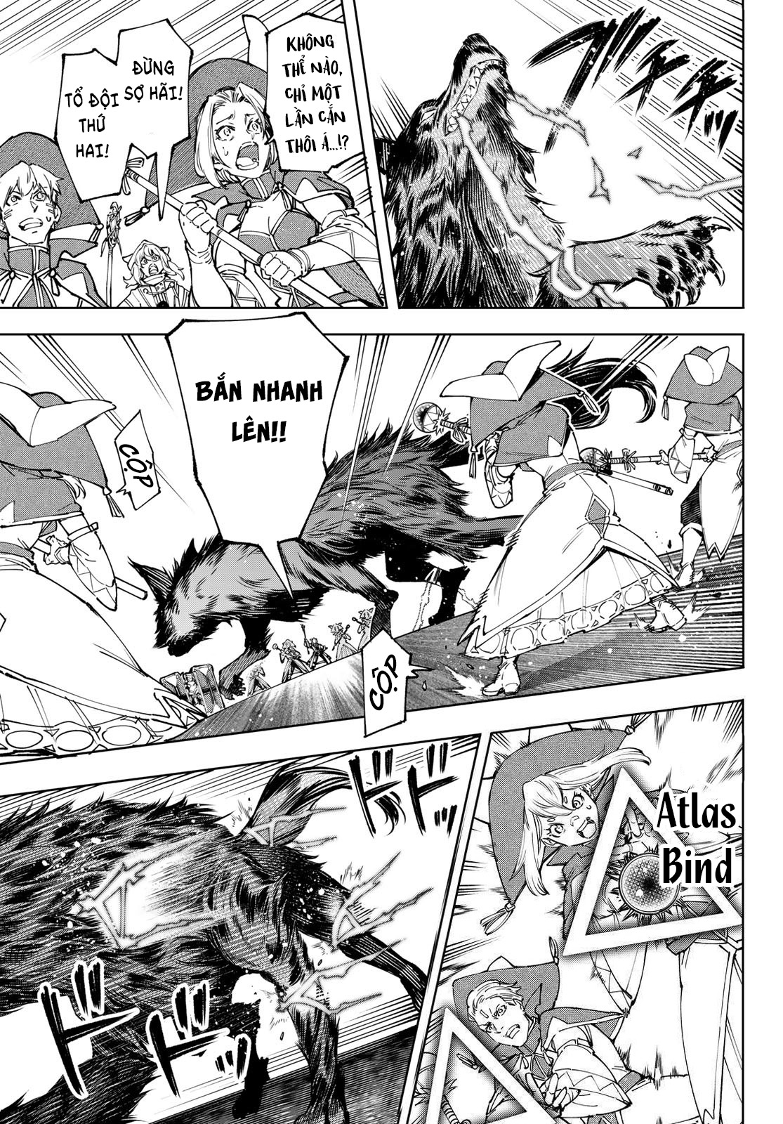 shangri-la frontier ~kusoge hunter, kamige ni idoman to su~ chapter 83 10