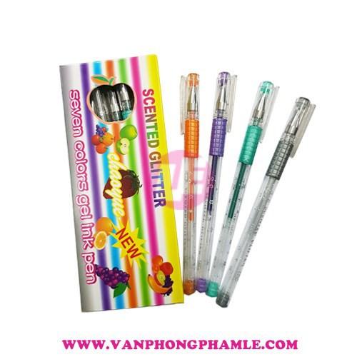 Bút nước trái cây kim tuyến