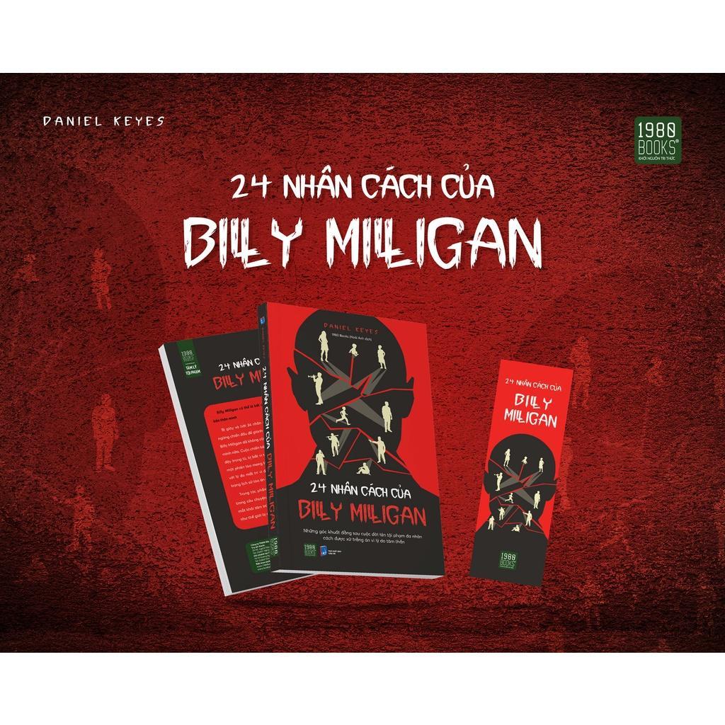 24 Nhân Cách Của Billy Milligan - Bản Quyền