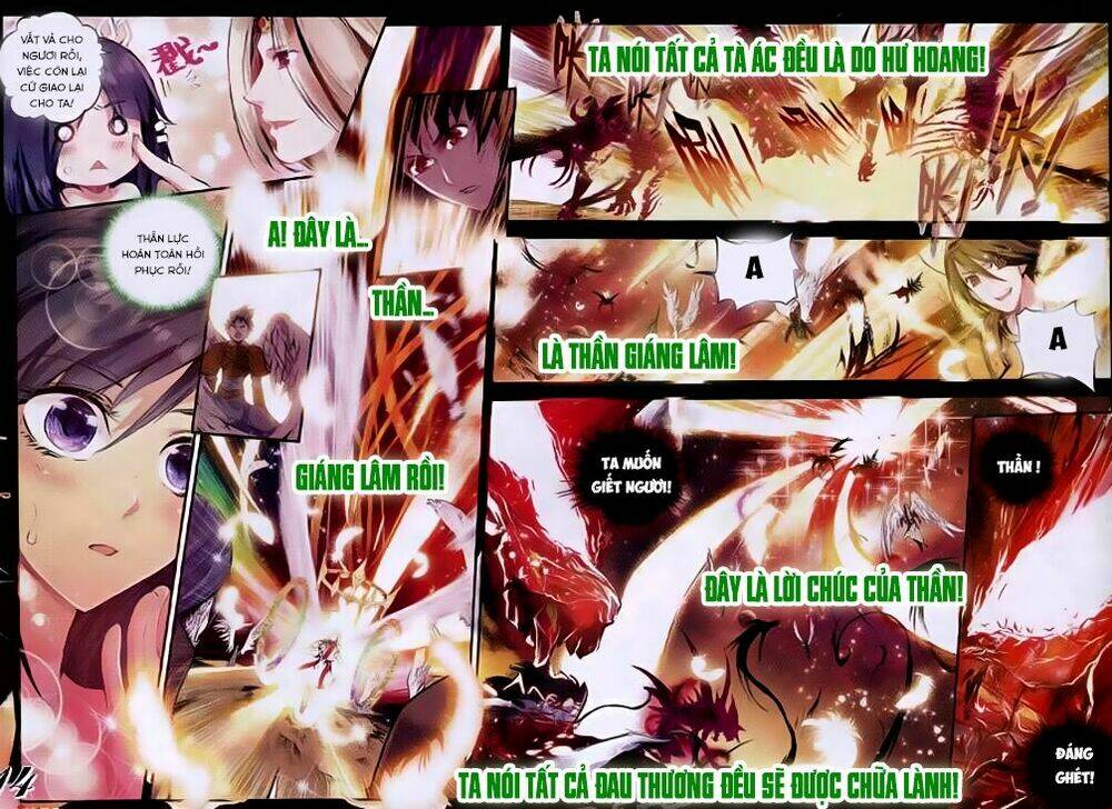 thiếu nữ phá hoại và ma thần tân nương chapter 1.1 12