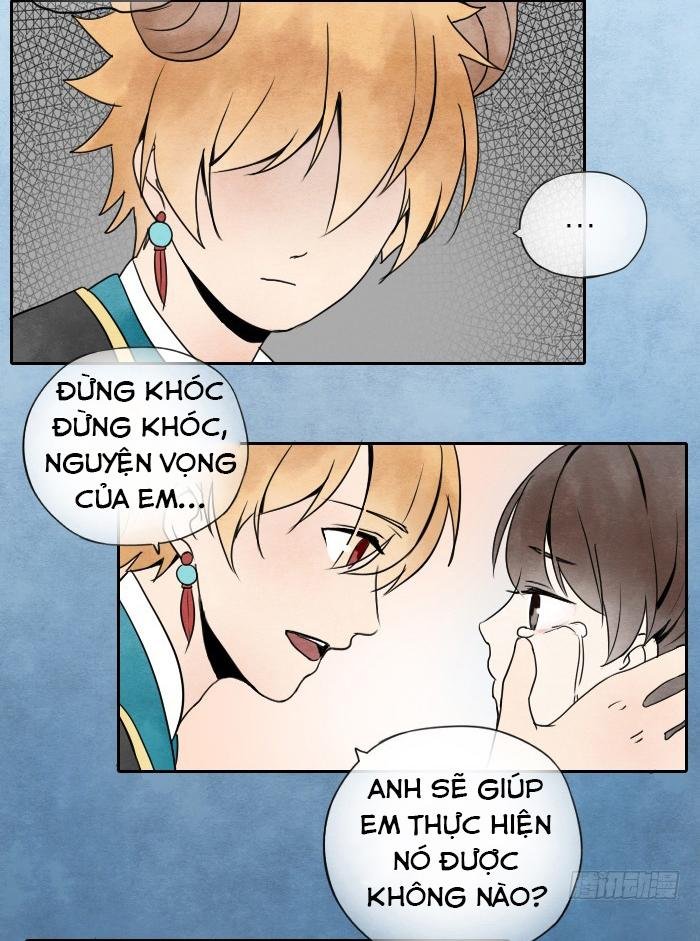 đầu trâu không phải miệng ngựa chapter 8 19