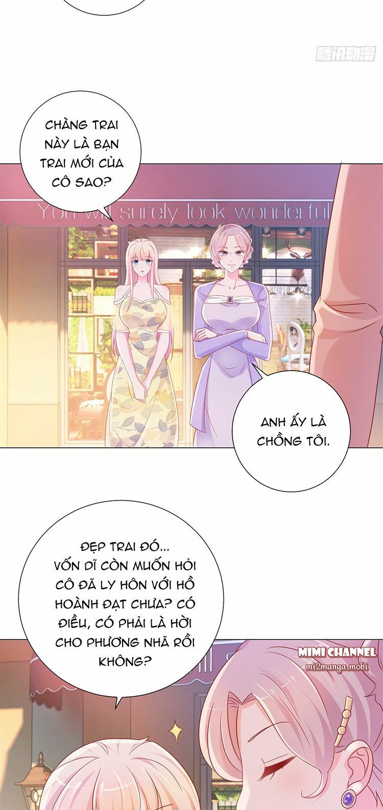 ẩn hôn 100%: chọc tức vợ yêu mua một tặng một chapter 290.1 8