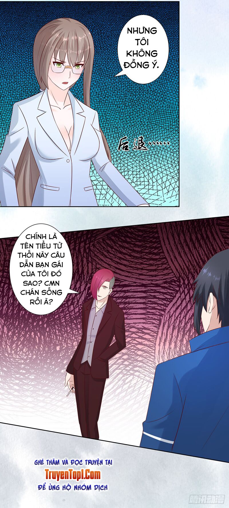 người tu tiên tại đô thị chapter 13 17