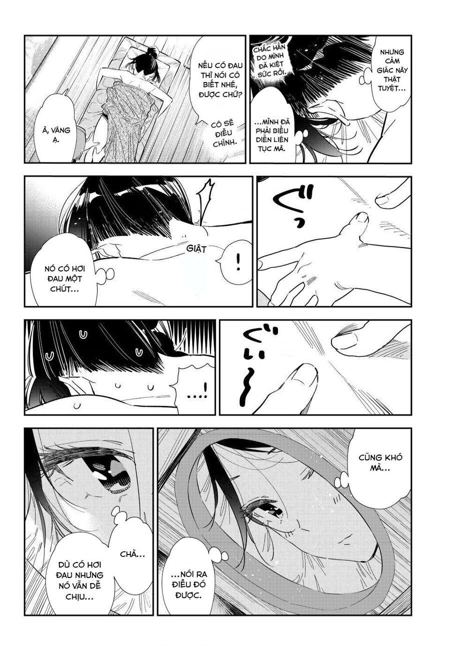 dịch vụ cho thuê bạn gái chapter 329 5