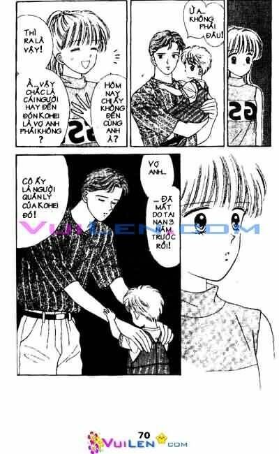 cô nàng đẹp trai chapter 8 71