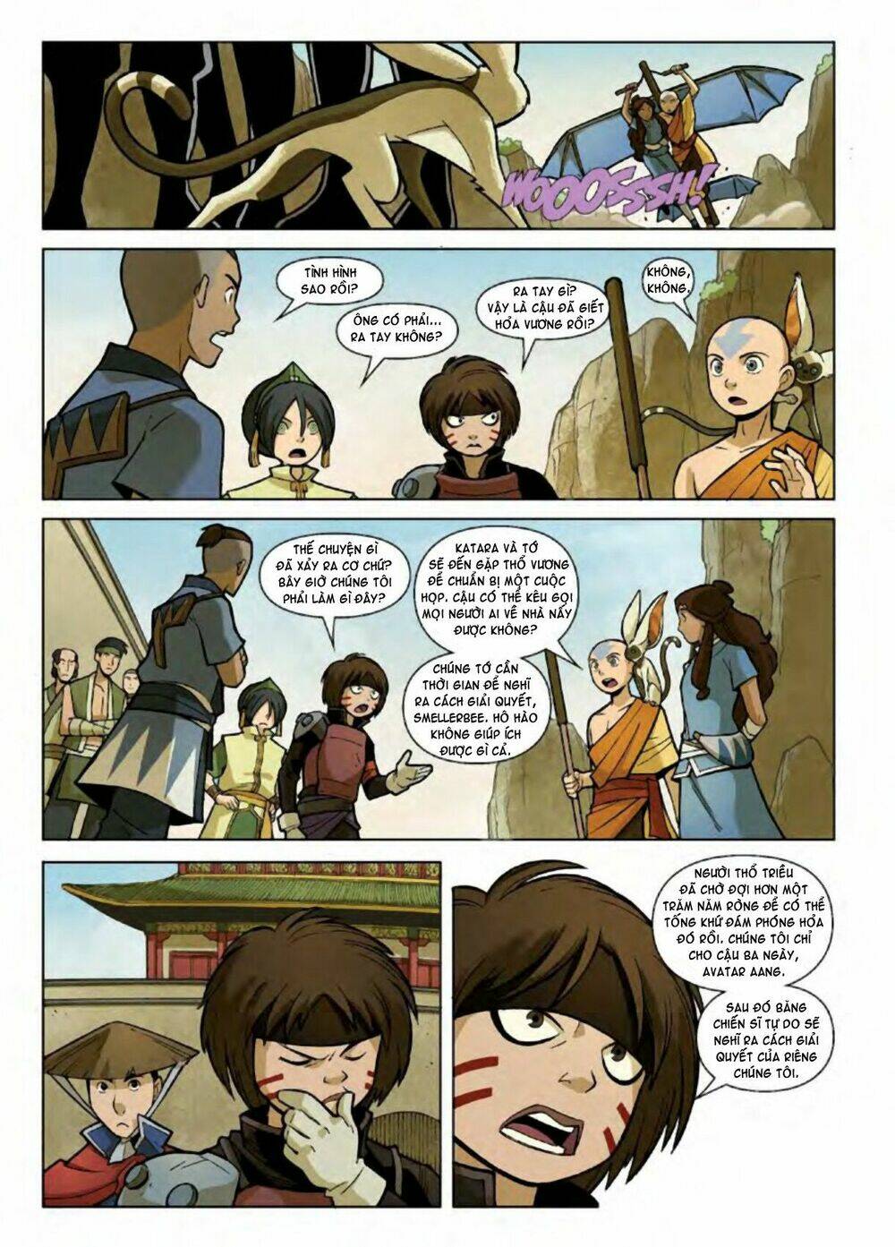 avatar the last airbender chapter 5 4