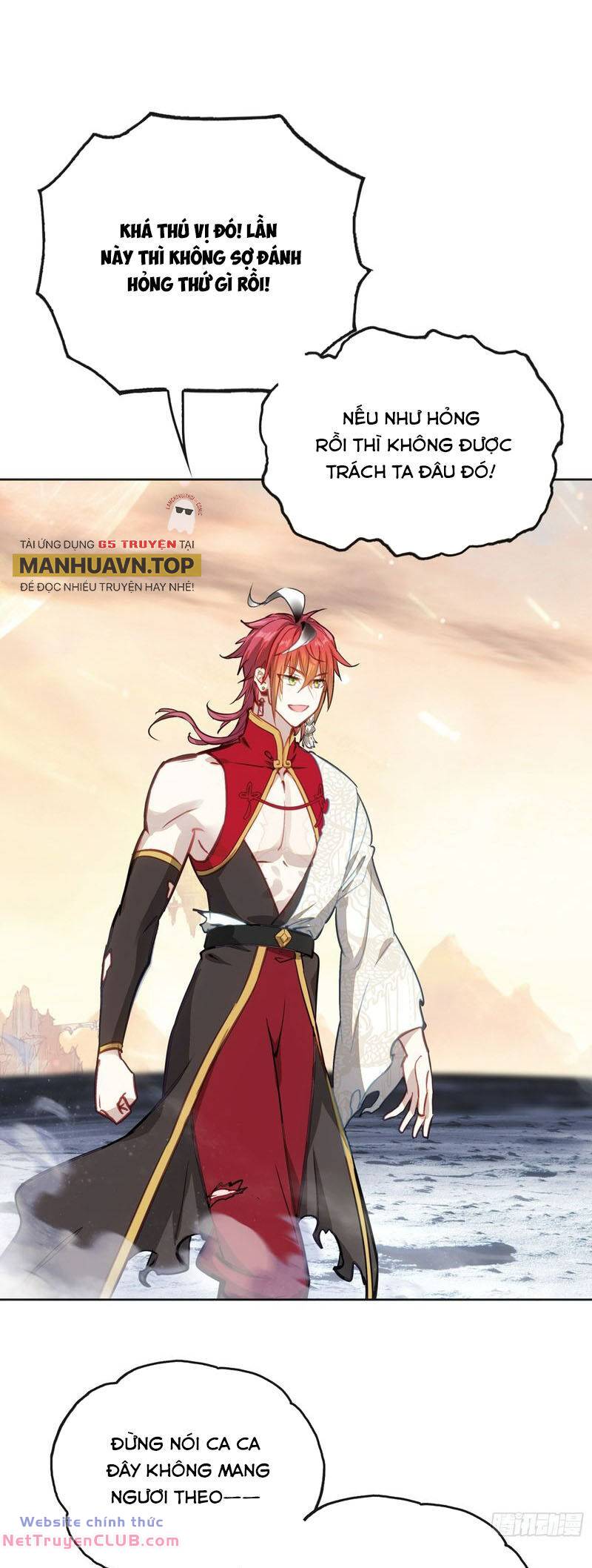 thế giới hoàn mỹ [m] chapter 261 10