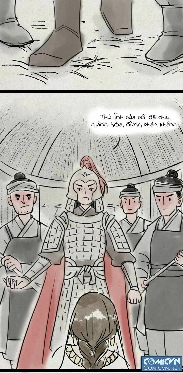 nhất thiền tiểu hòa thượng chapter 54 3