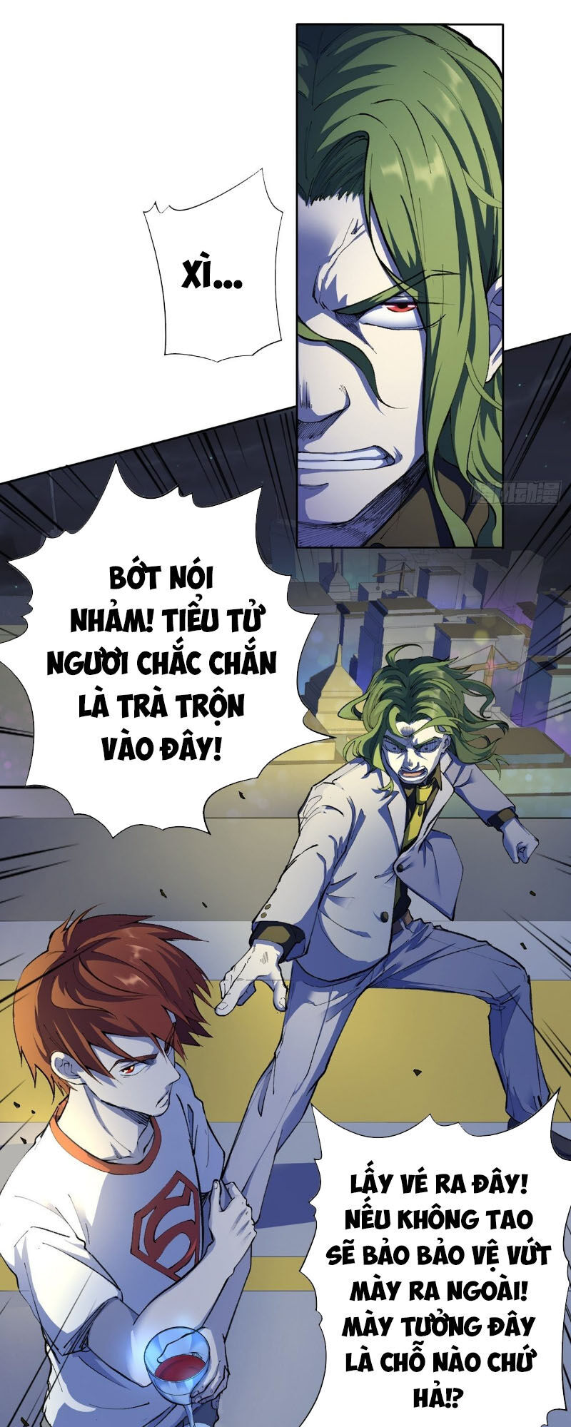vương bài thần y chapter 20 2