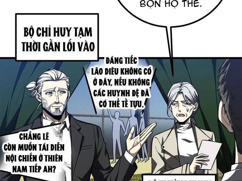 Toàn Cầu Cao Võ Chapter 260 - Trang 40