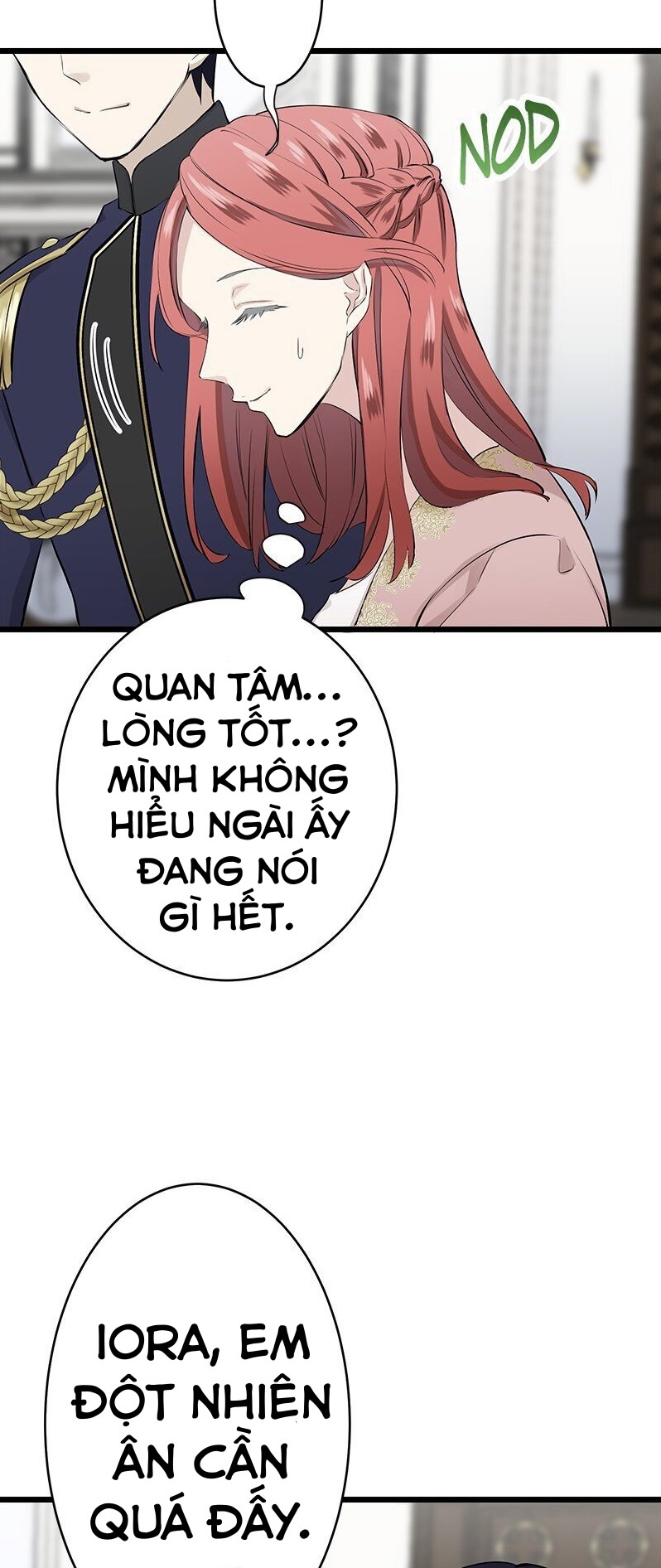 nullitas~nàng dâu giả dối~ chapter 30.2 15