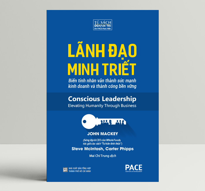 (Bộ 12 Cuốn) BỘ SÁCH LÃNH ĐẠO –PACE Books – Tổng giá bìa: 2.000.000đ