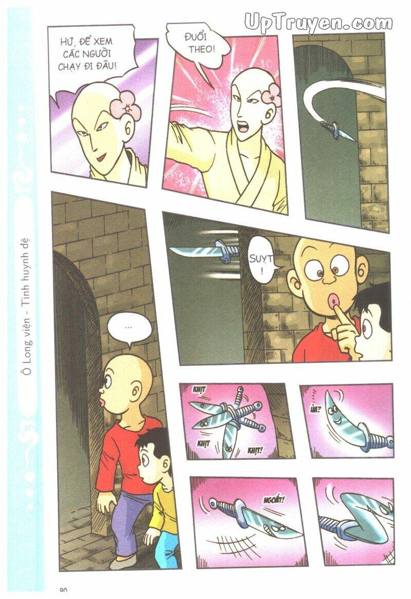 ô long viện tình huynh đệ chapter 6.3 23