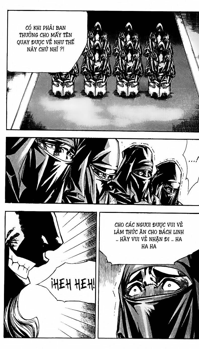 king of hell chapter 74 11