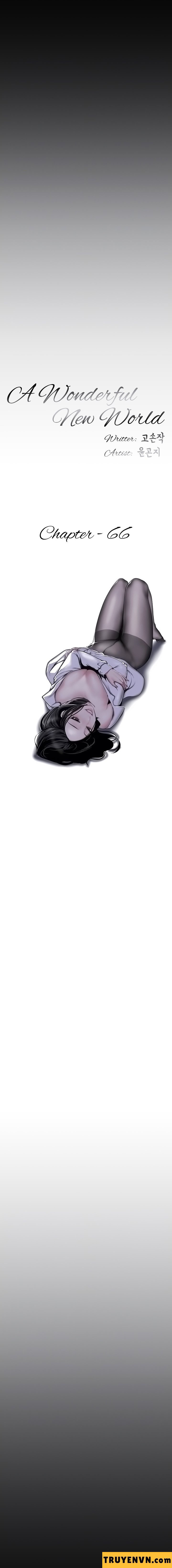 một thế giới mới tuyệt vời chapter 66 4