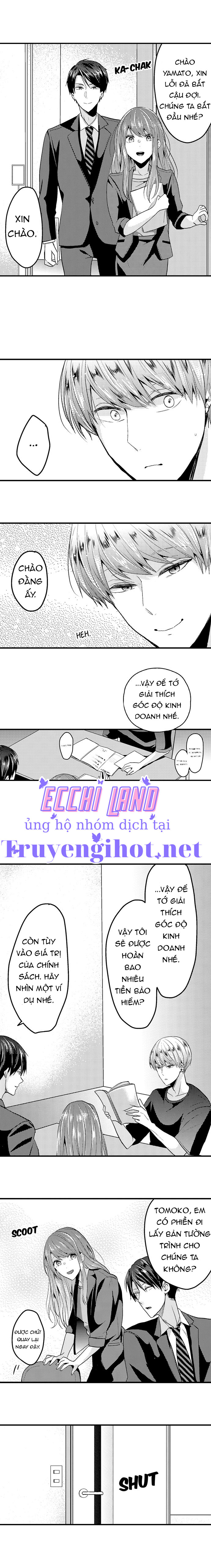 làm tình đâu cần phải cởi đồ chapter 23.1 5