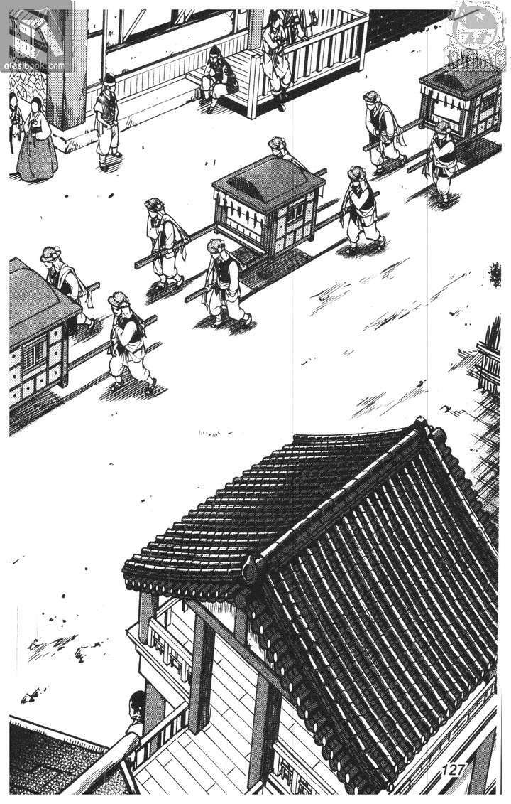 kiếm khách baek dong so chapter 19 9