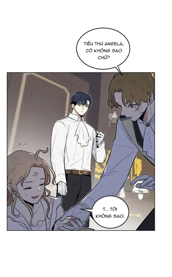 tôi là fan cứng hoàng tử chapter 15.2 54