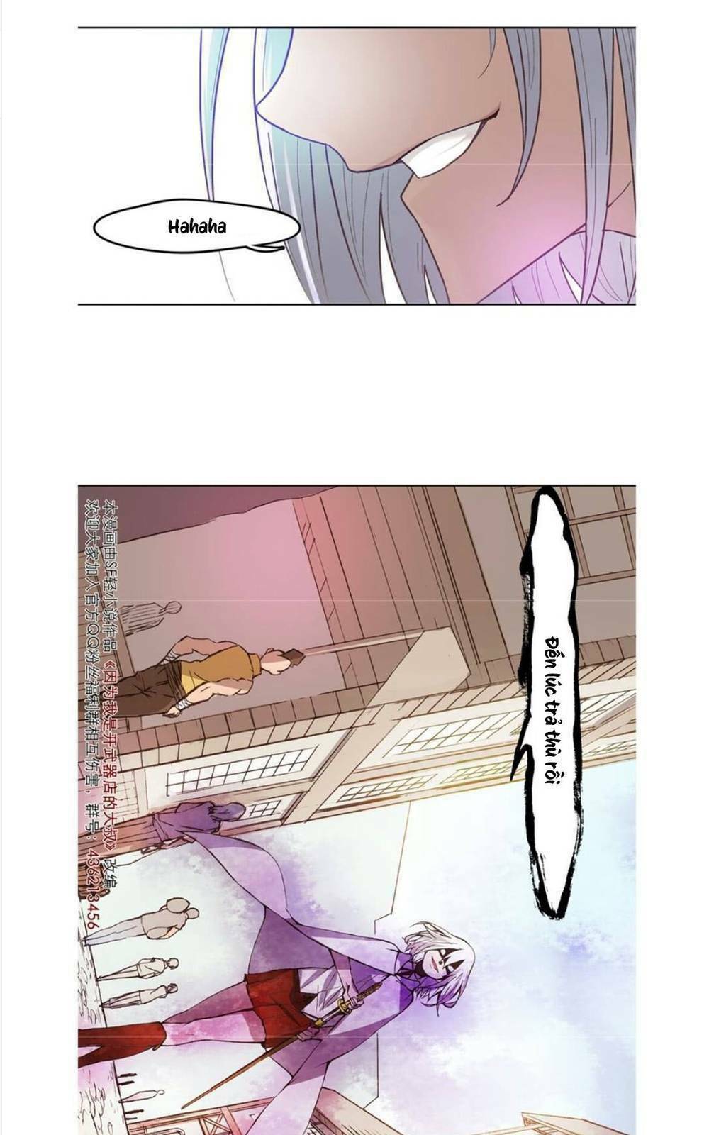 vì tôi là ông chú mở tiệm bán vũ khí chapter 9 41