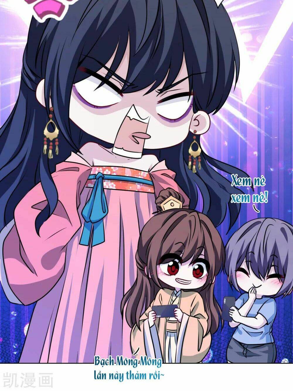 nhân vật phản diện: không ngọt không lấy tiền chapter 31 20