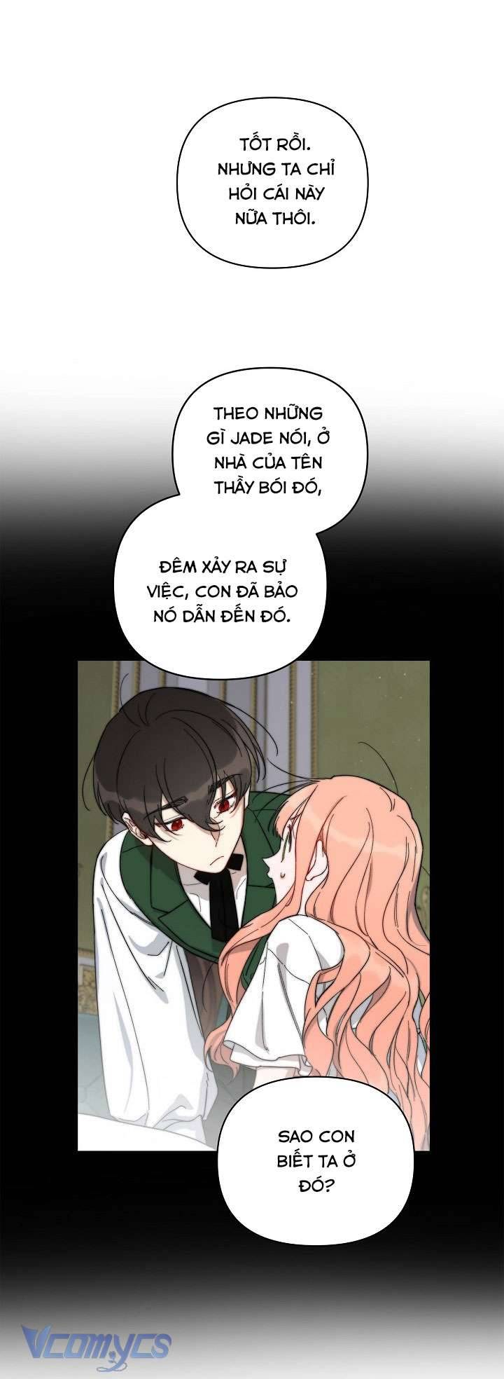 phương pháp trở thành con gái của người hùng bóng đêm chapter 16 53
