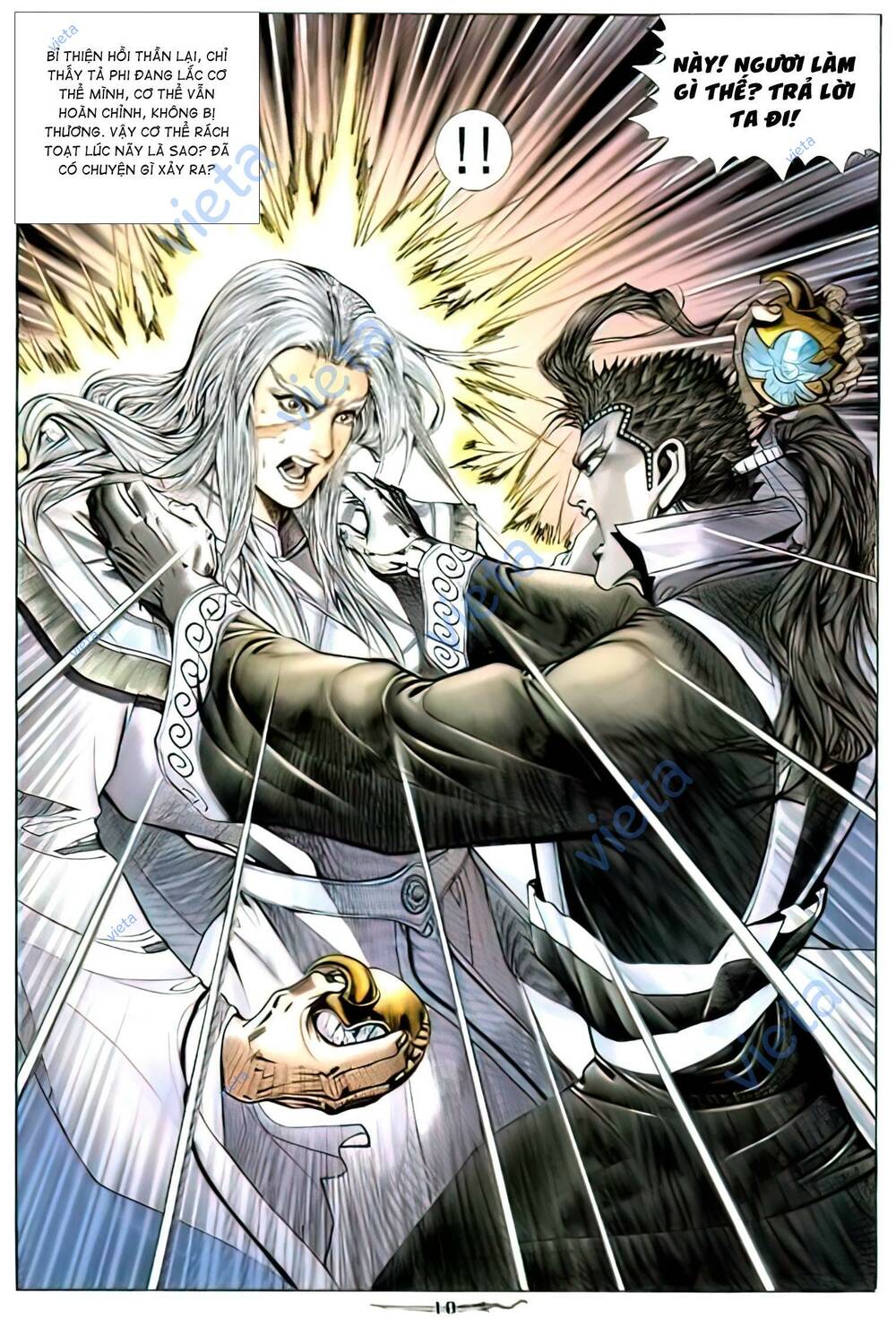 tân đại tích lịch chapter 20 10