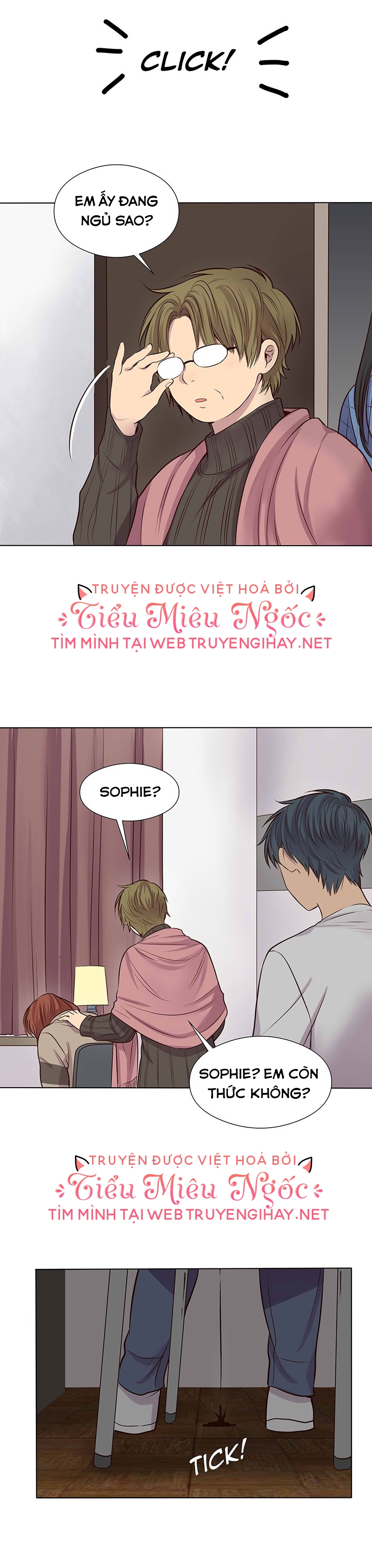 điều bí mật mà tôi luôn giữ kín chapter 61 11