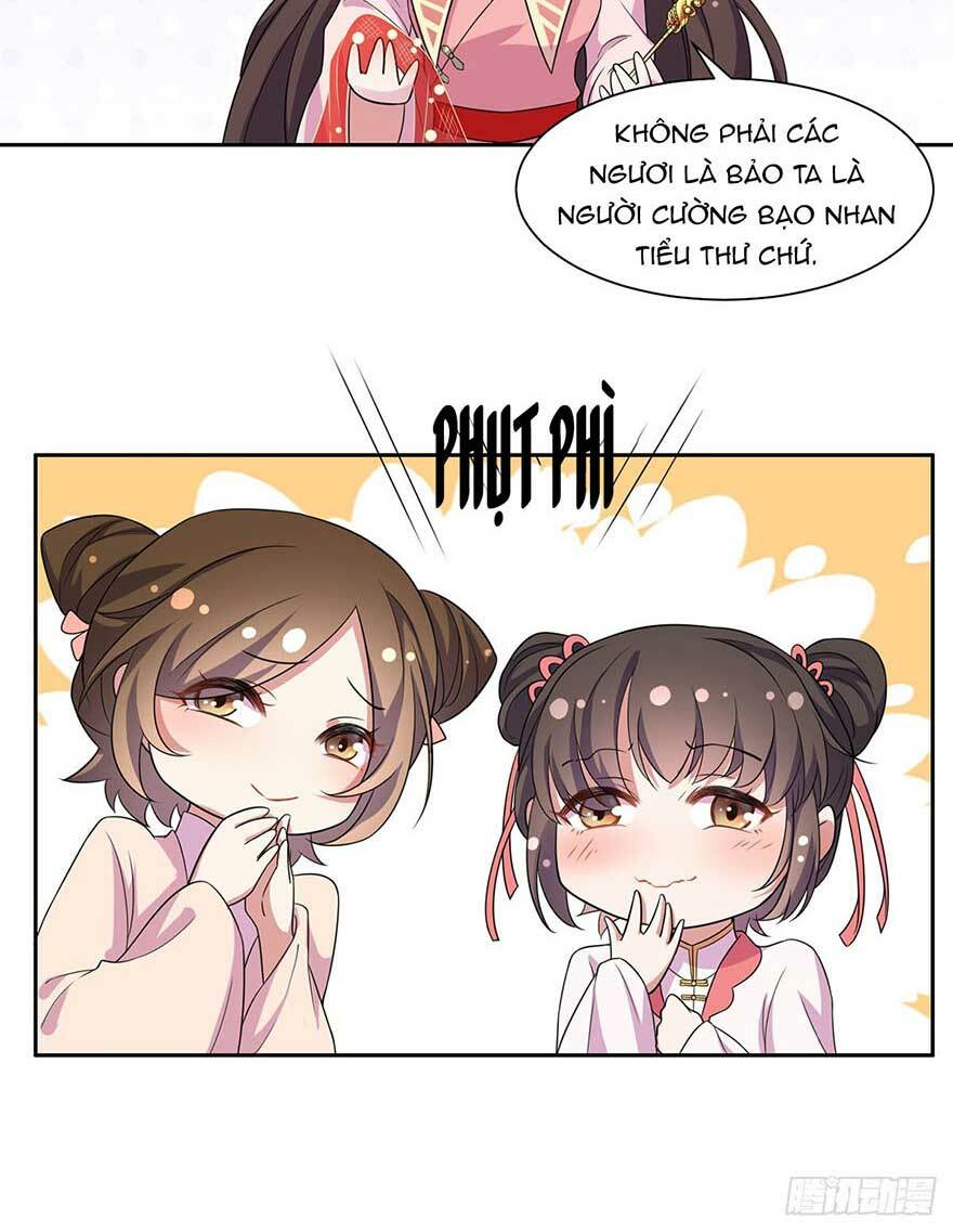 hoạn phi thiên hạ chapter 28 8