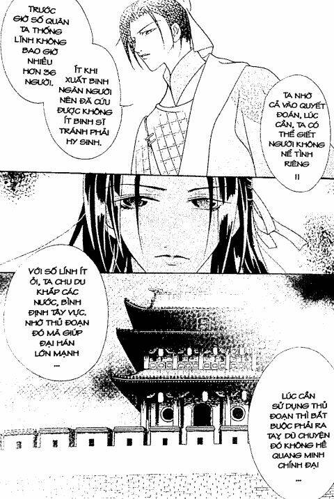 lâu lan y mộng chapter 1 153