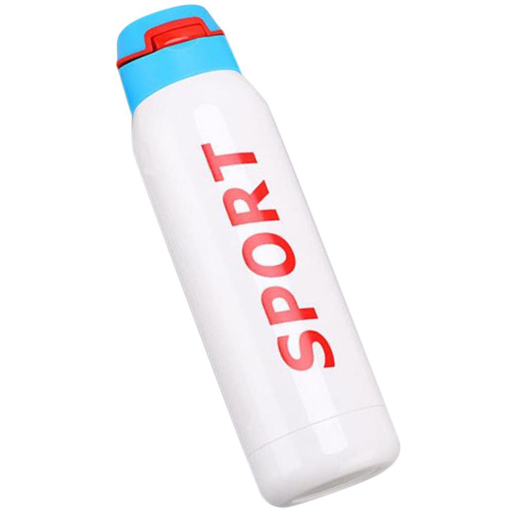Stainless Steel Tea Water Coffee Flask Vacuum Cup Sports Travel Mug