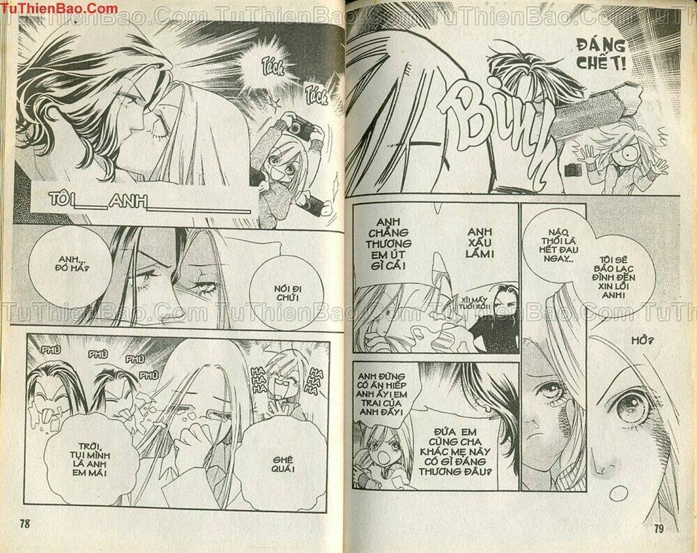 hoa hồng thép chapter 1 36