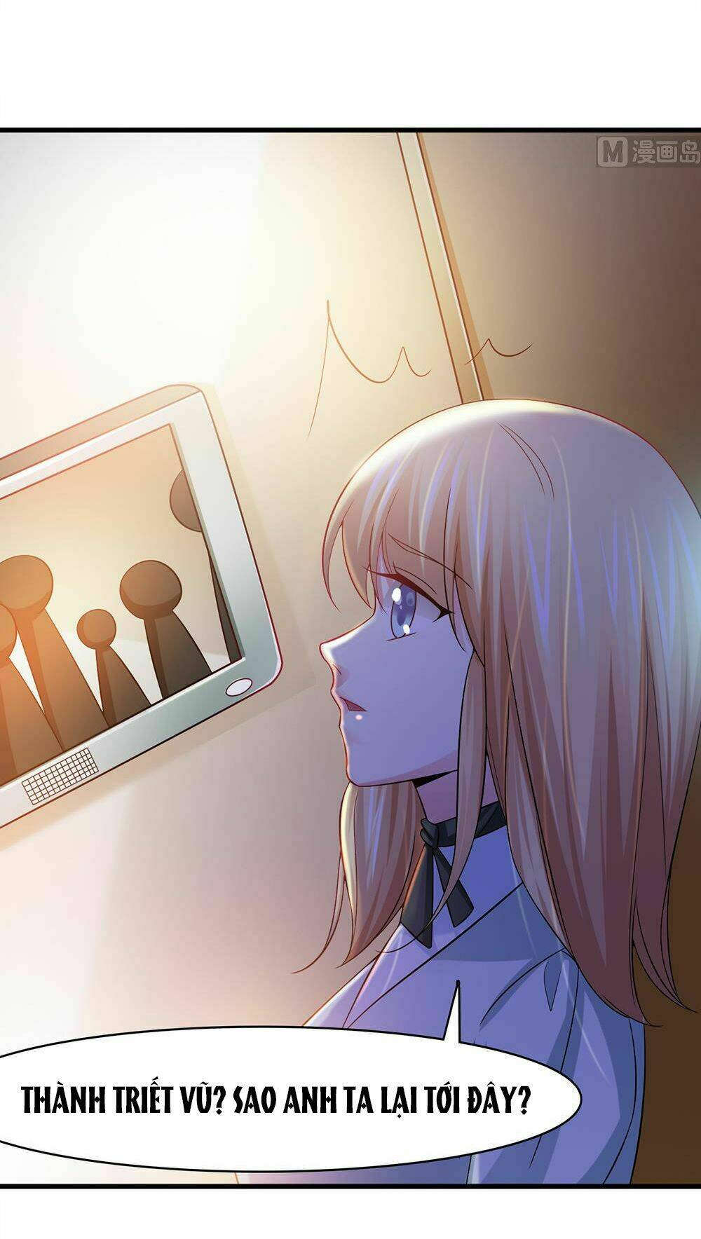 chủ tịch và nữ sát thủ chapter 44 3