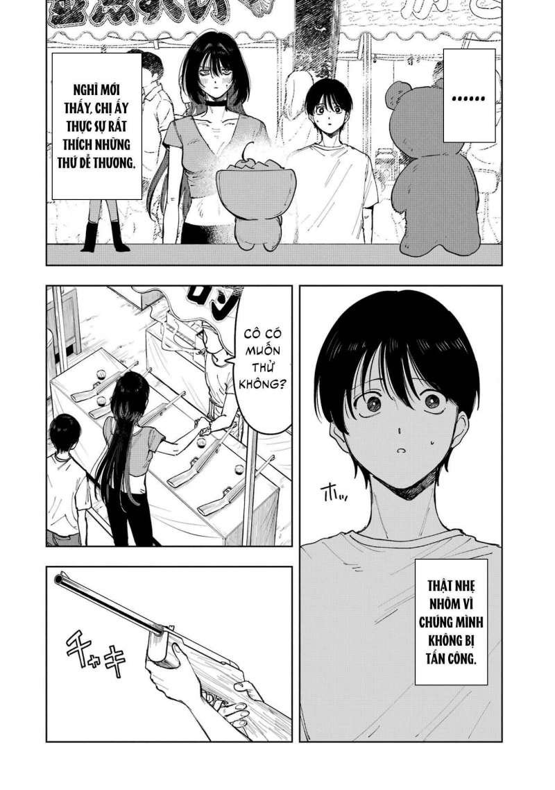 boku to mimoza no 75-nichi chapter 6 13