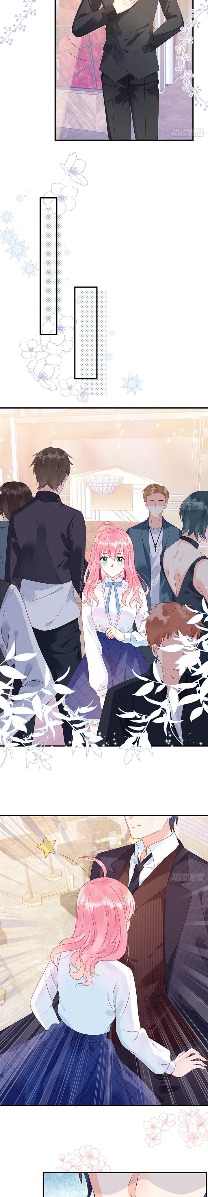 cô thỏ của chủ tịch sói chapter 1 7