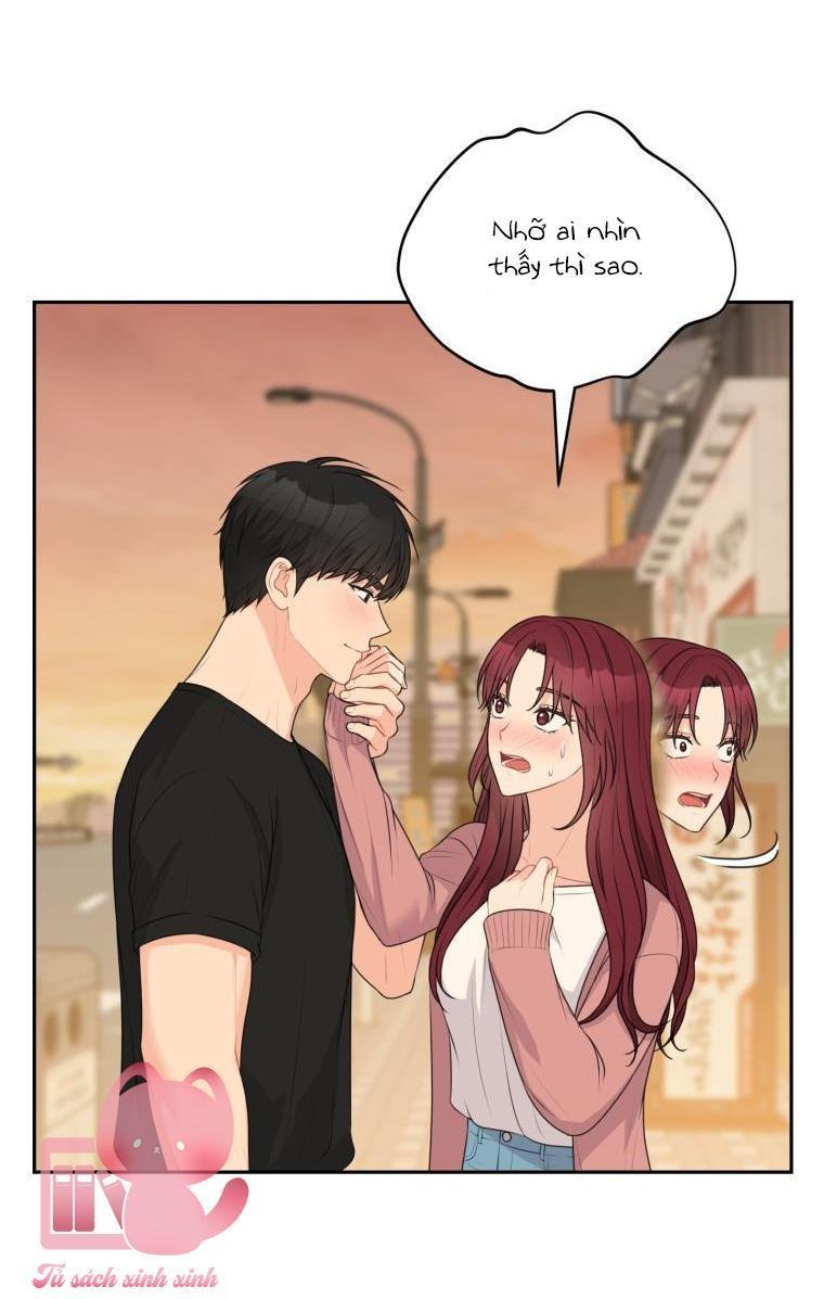 mong được chị chỉ bảo, tiền bối chapter 17 76