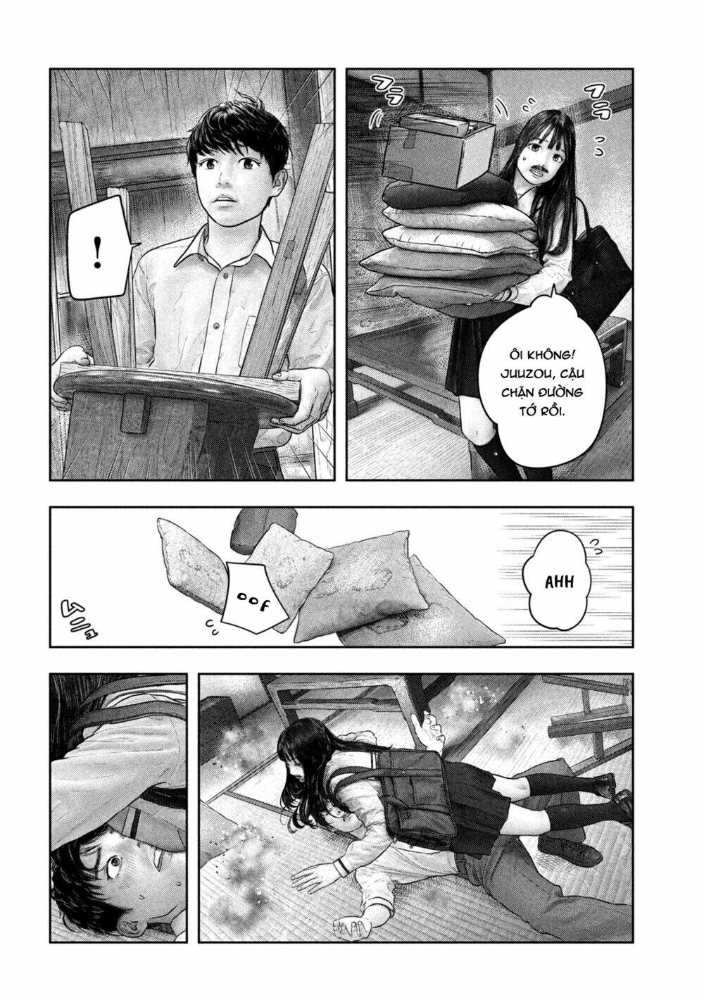 sanzennenme no kami taiou chapter 26 7