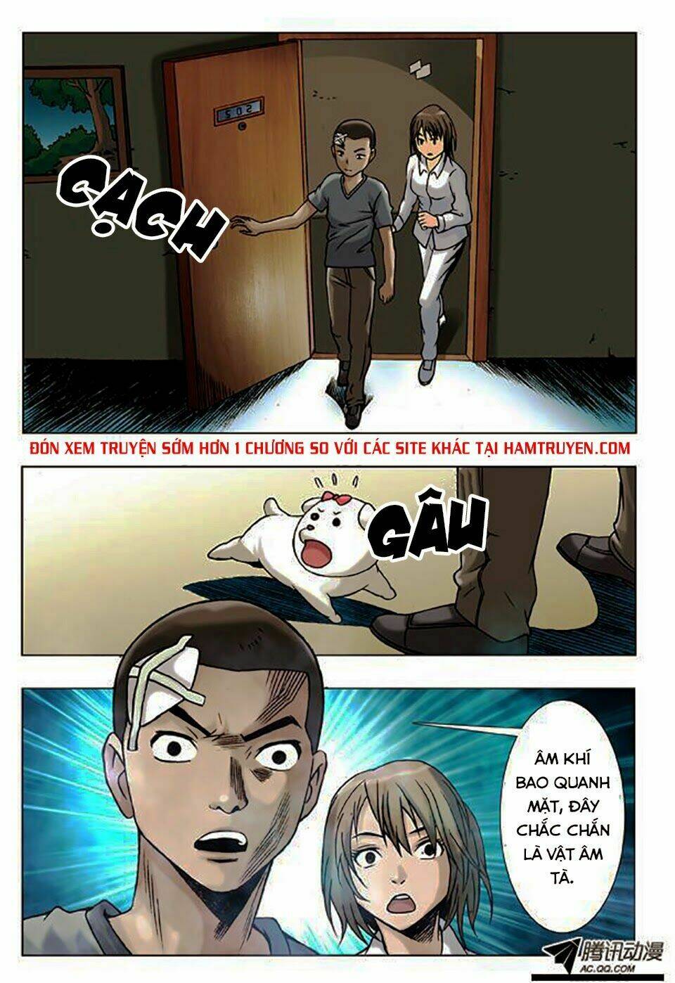 trung quốc kinh ngạc tiên sinh chapter 25 17