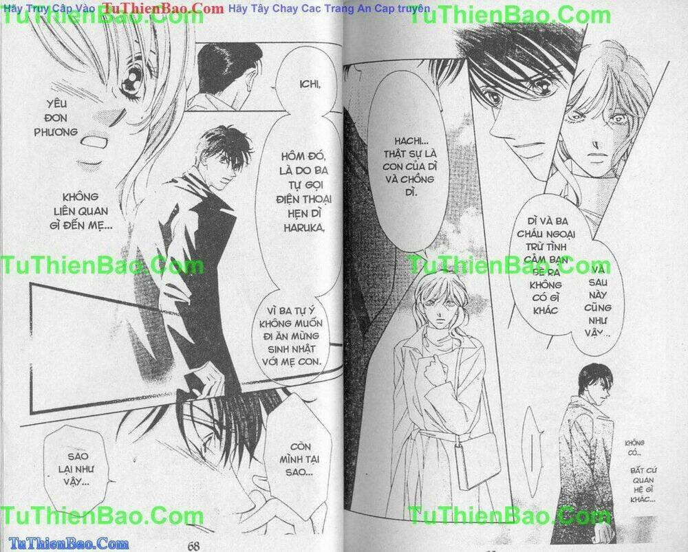 quả chín mọng chapter 3 32