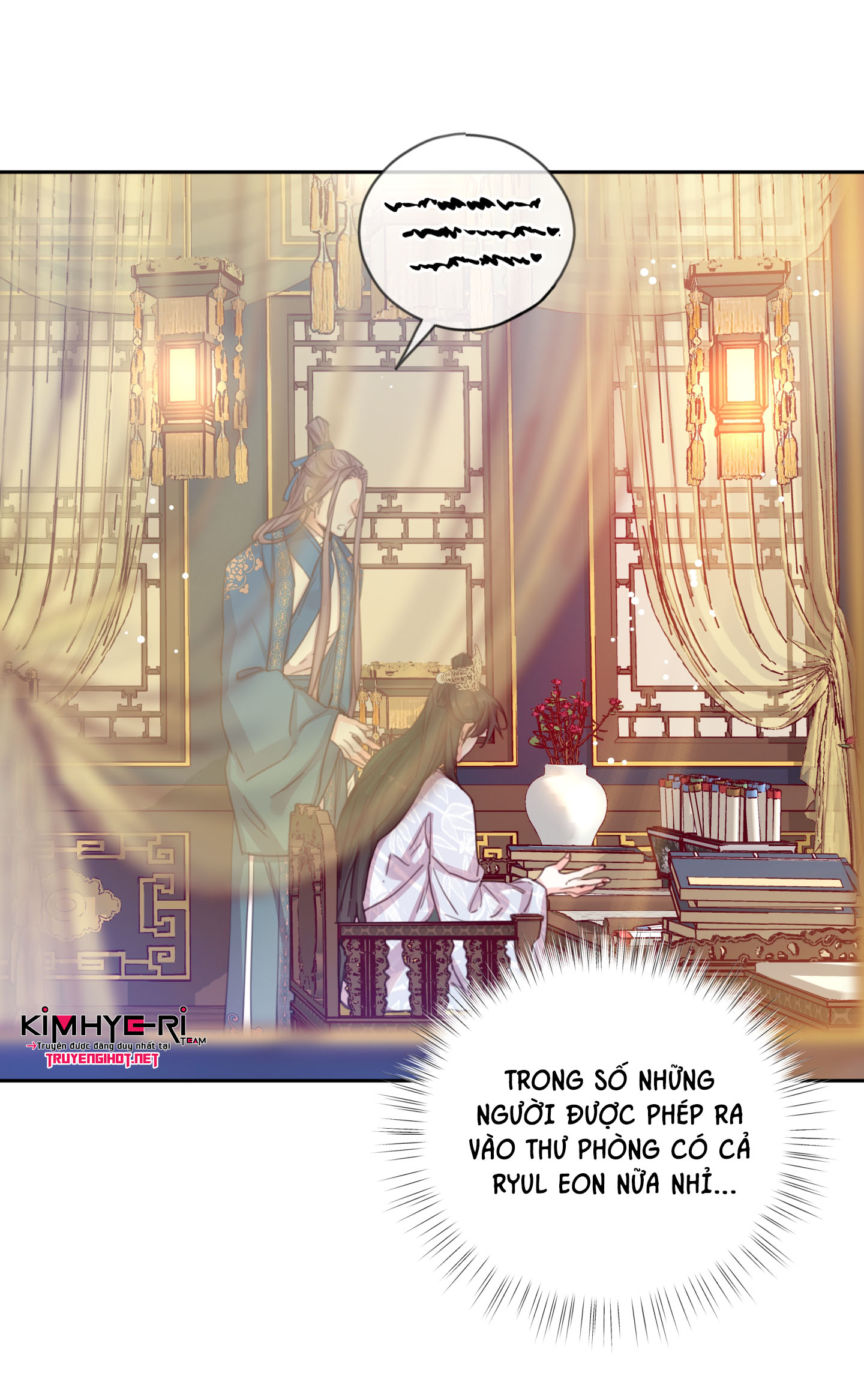 nàng tiên chốn cực lạc chapter 16 76