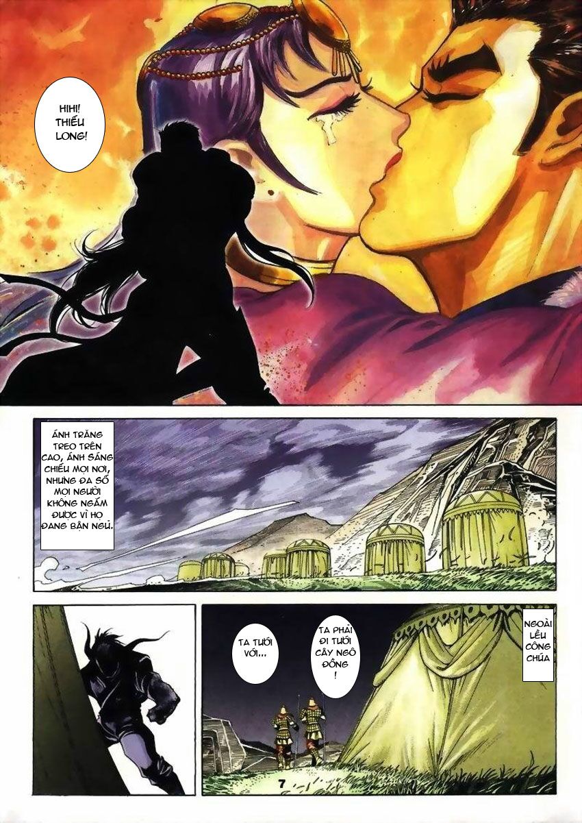 tầm tần ký chapter 19 6