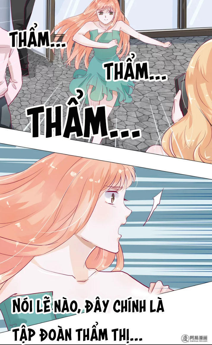 tổng tài yêu hai con người của tôi chapter 7 12