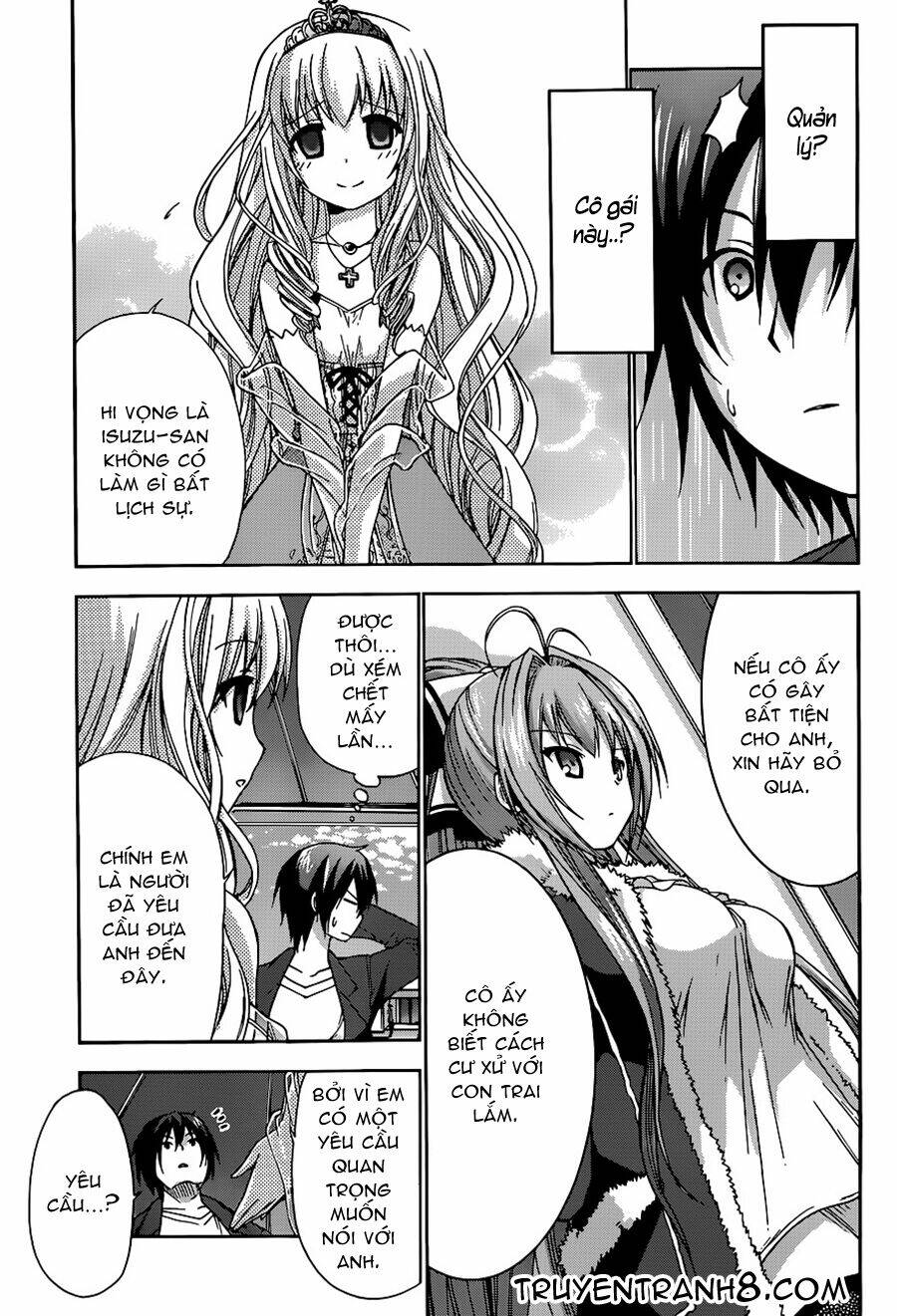 amagi - công viên tươi đẹp chapter 1 45