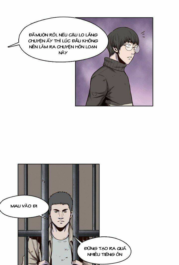 vua của vong linh chapter 23 12