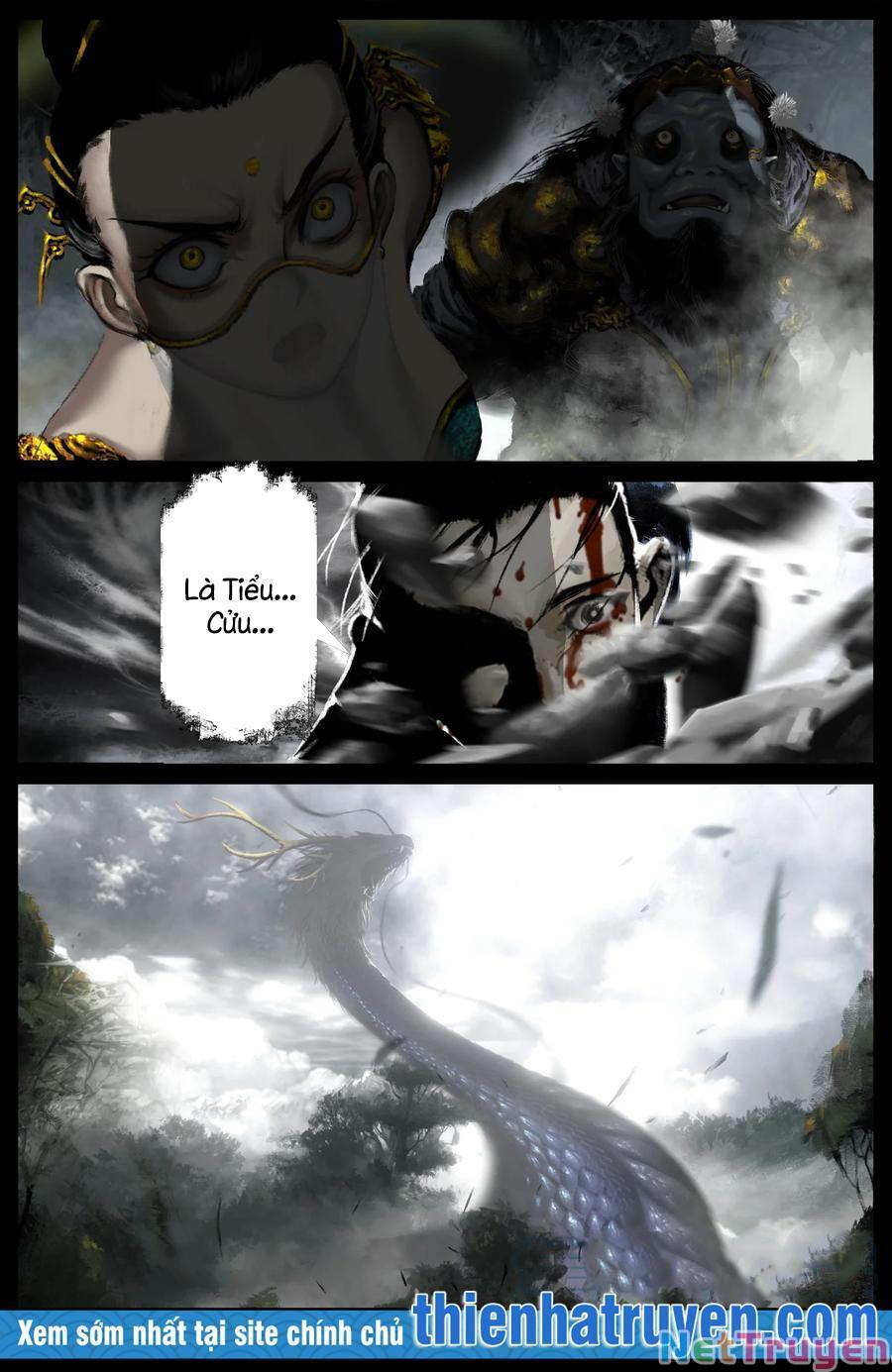 Tây Du Ký Ngoại Truyện chapter 196 3