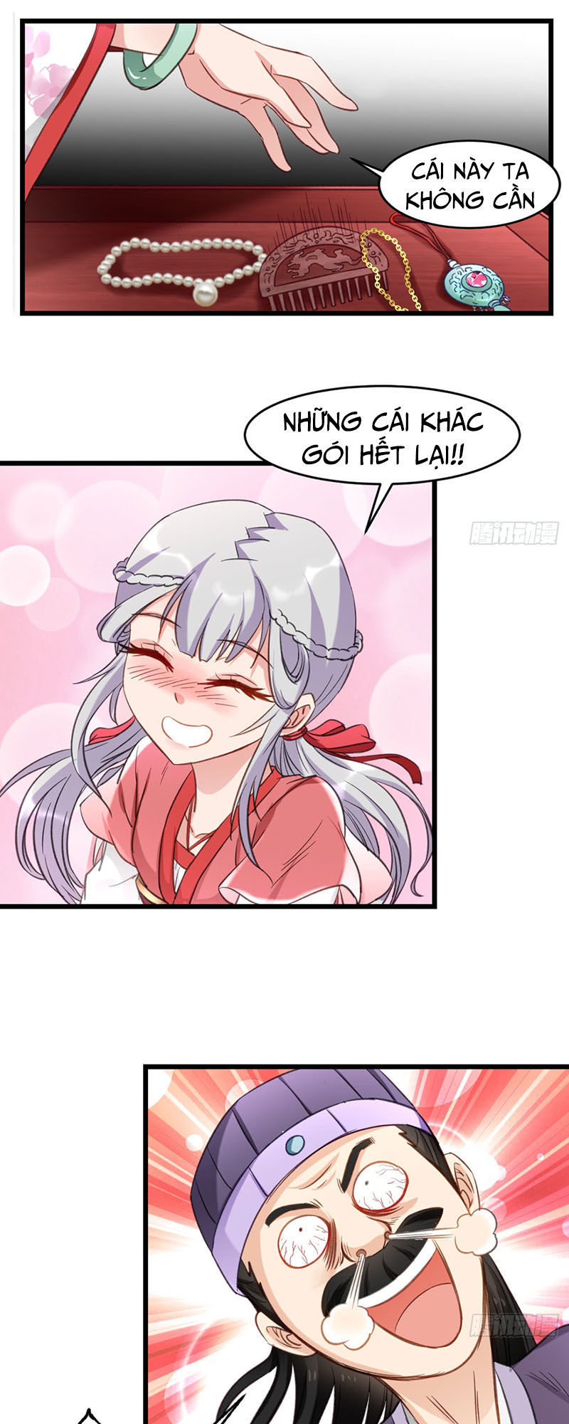 lão tổ của bạn đang online chapter 32 24