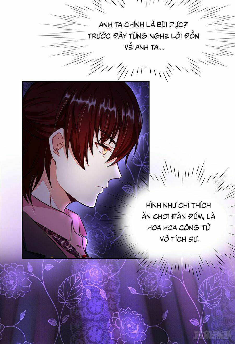 trọng sinh quý thê chi phục thù hoa lệ chapter 4 9