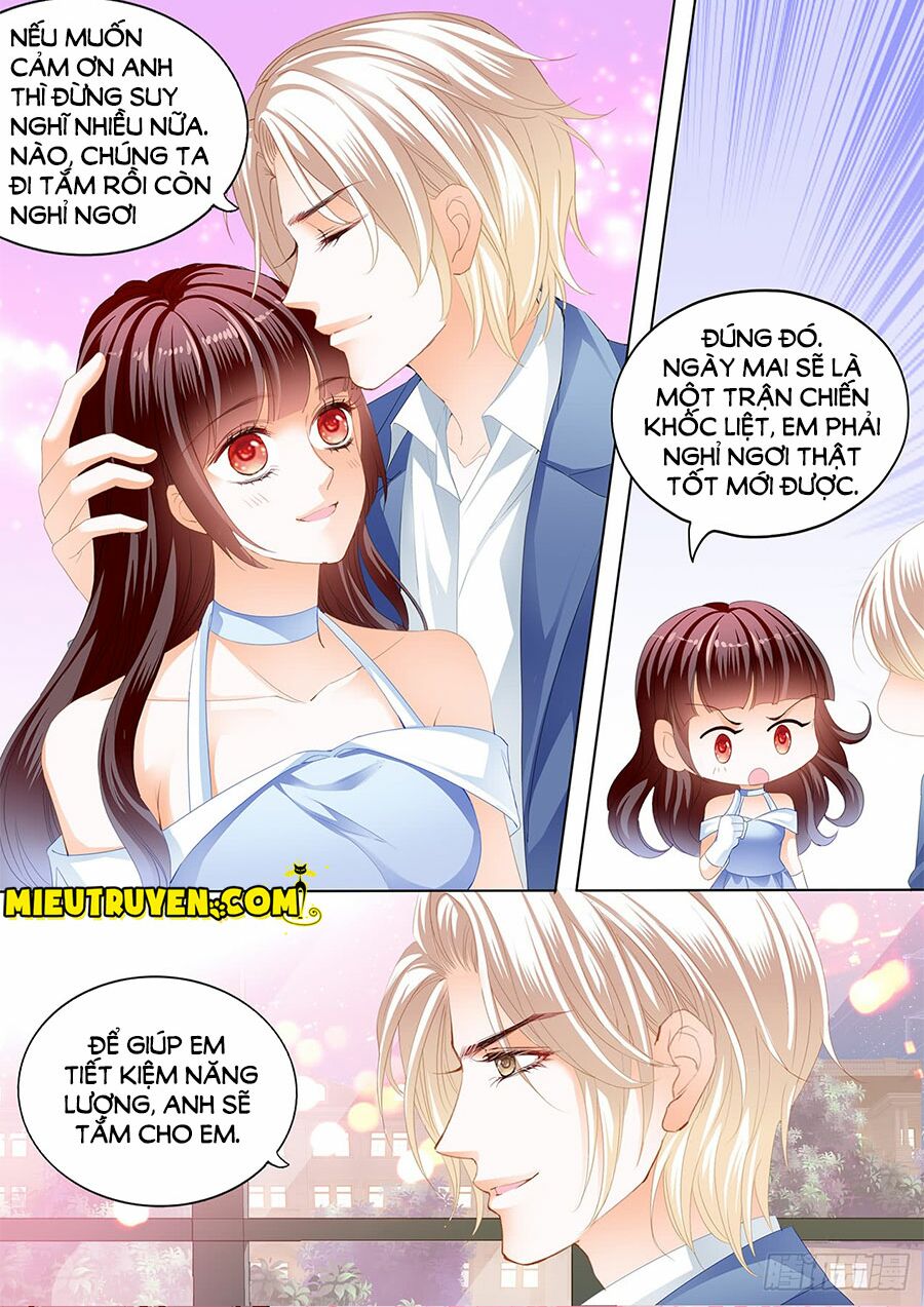 thiểm hôn kiều thê chapter 233 9